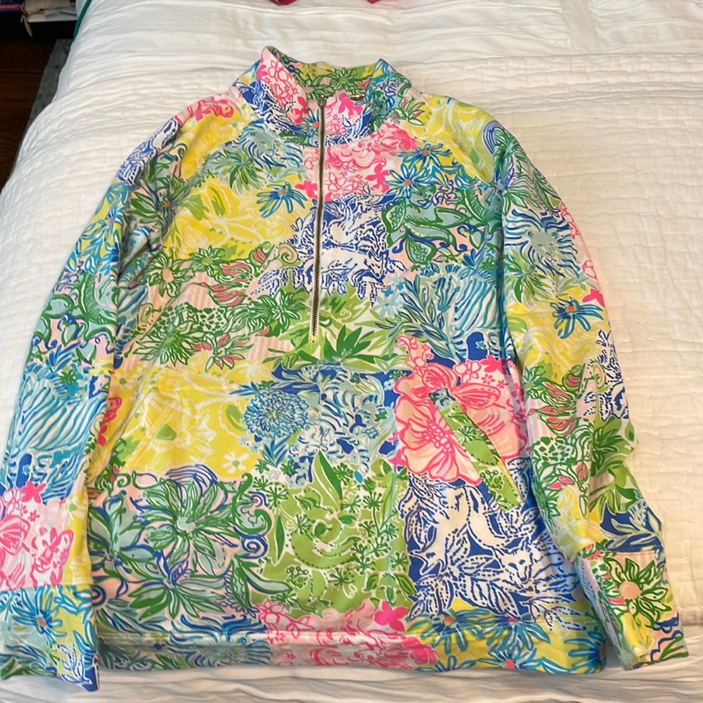 Women’s Lilly Pulitzer 1/4 Pullover